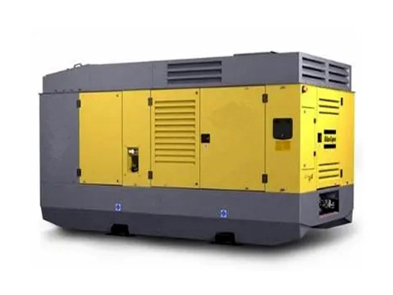 中高壓螺桿壓縮機