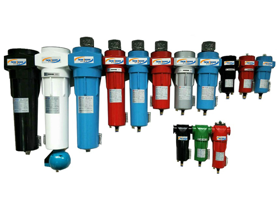 精密高效過濾器